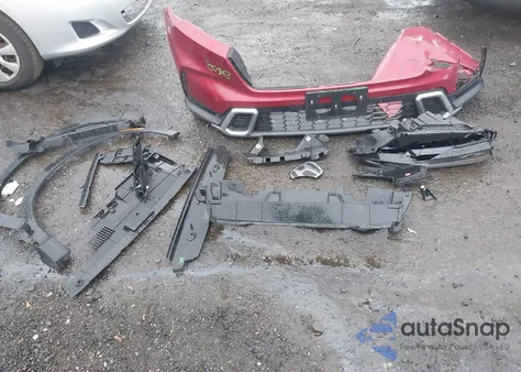 2023 Honda Cr-V Hybrid Sport Touring from USA, damaged, VIN 7FARS6H95PE018257